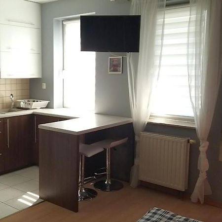 Modern Apartament Krakow Daire Dış mekan fotoğraf