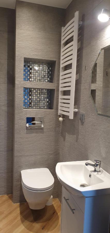 Modern Apartament Krakow Daire Dış mekan fotoğraf