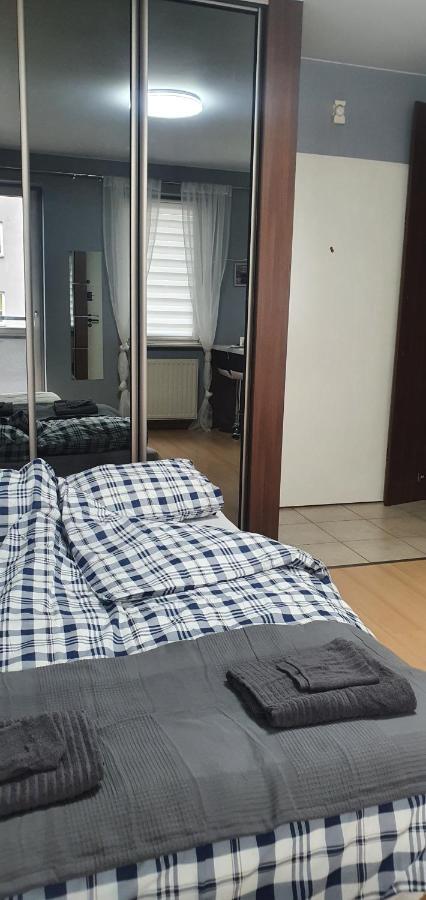 Modern Apartament Krakow Daire Dış mekan fotoğraf