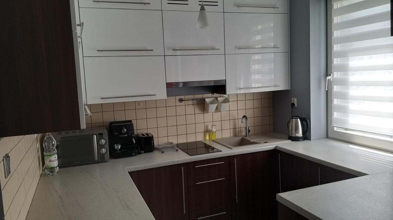 Modern Apartament Krakow Daire Dış mekan fotoğraf