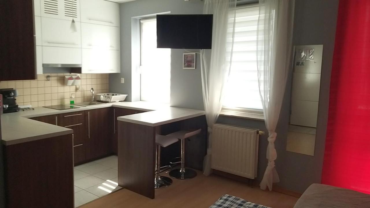 Modern Apartament Krakow Daire Dış mekan fotoğraf