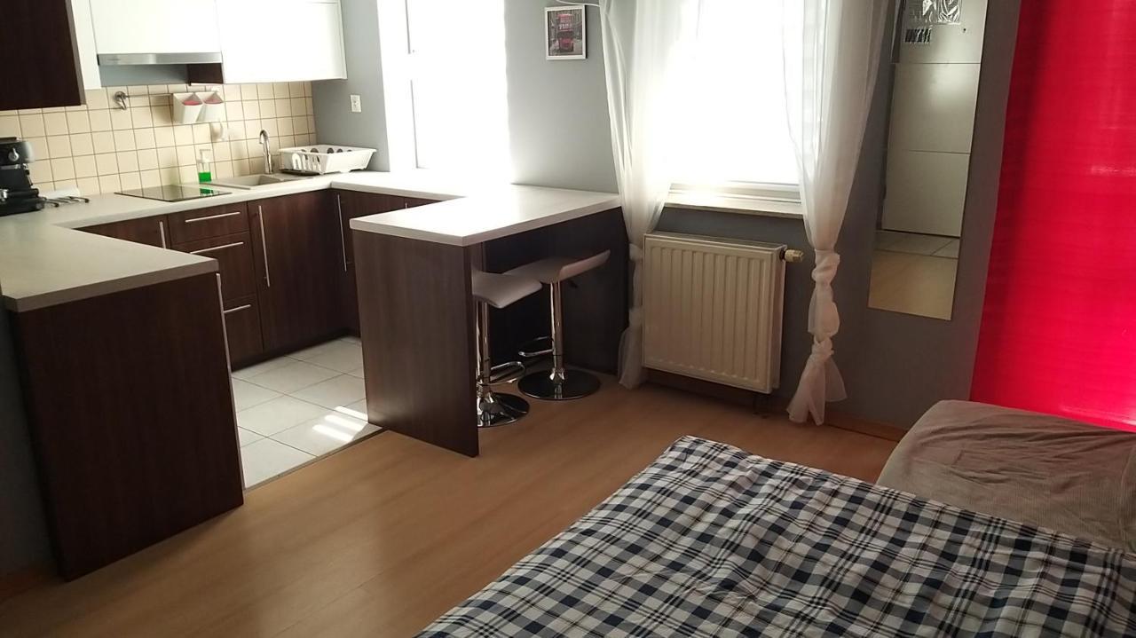 Modern Apartament Krakow Daire Dış mekan fotoğraf
